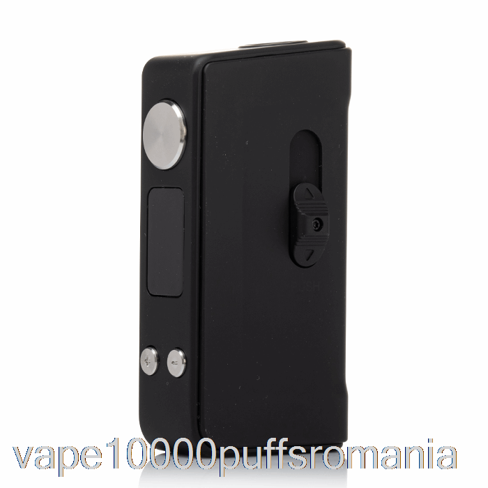 Vape Romania Hamilton Devices The Shiv Vaporizer Black
